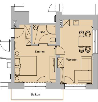 Haus Sonnwend * Sölden